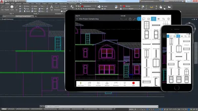 AutoCAD торрент