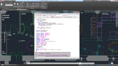 AutoCAD торрент